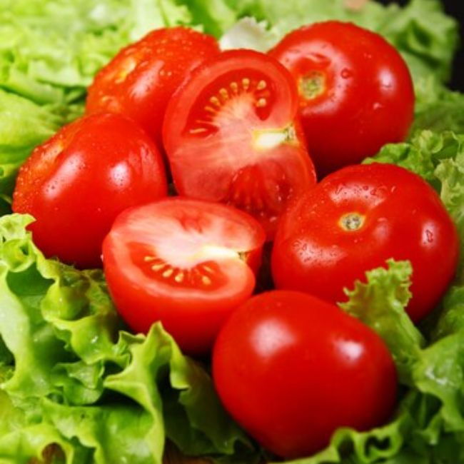 Harms of tomatoes